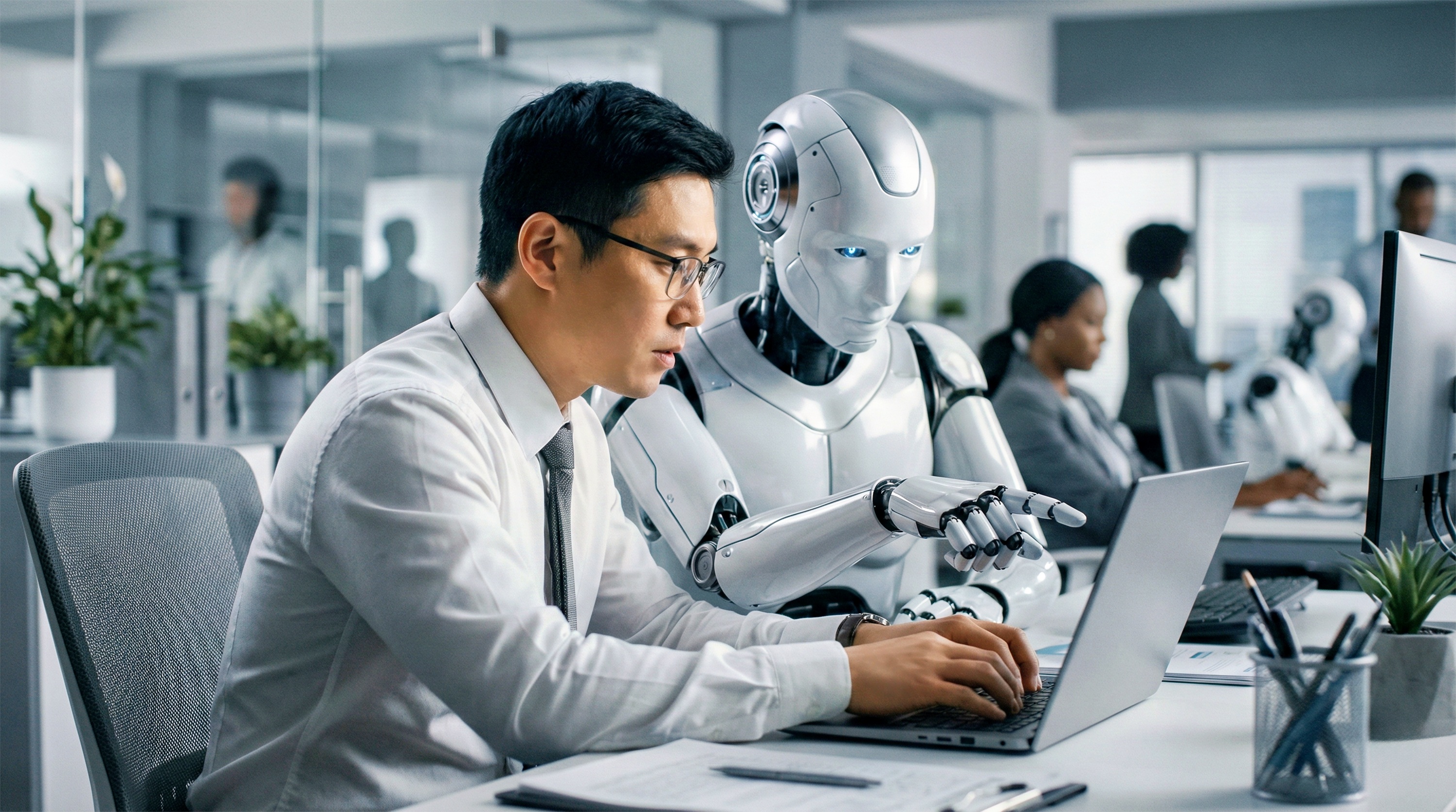 Conversational AI & Virtual Receptionists