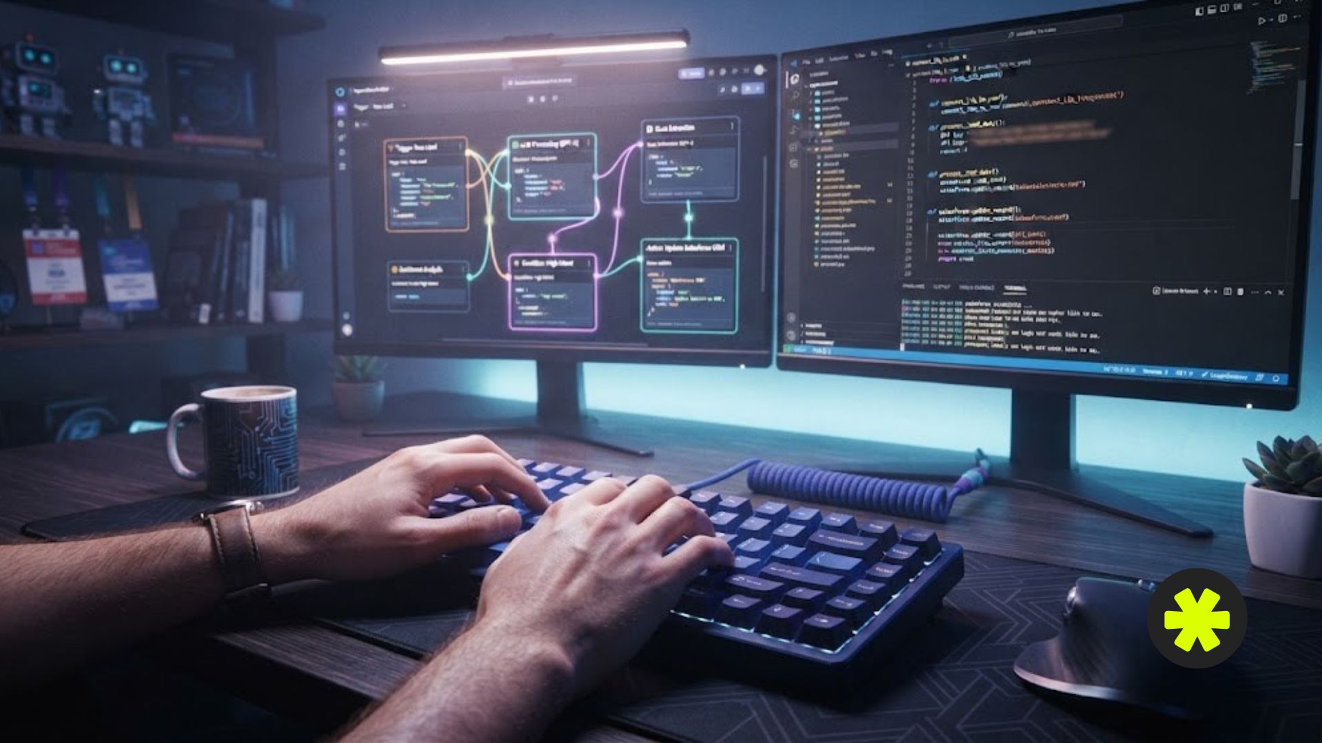 The Death of Overhead: How AI-Driven Workflows Are Redefining Business