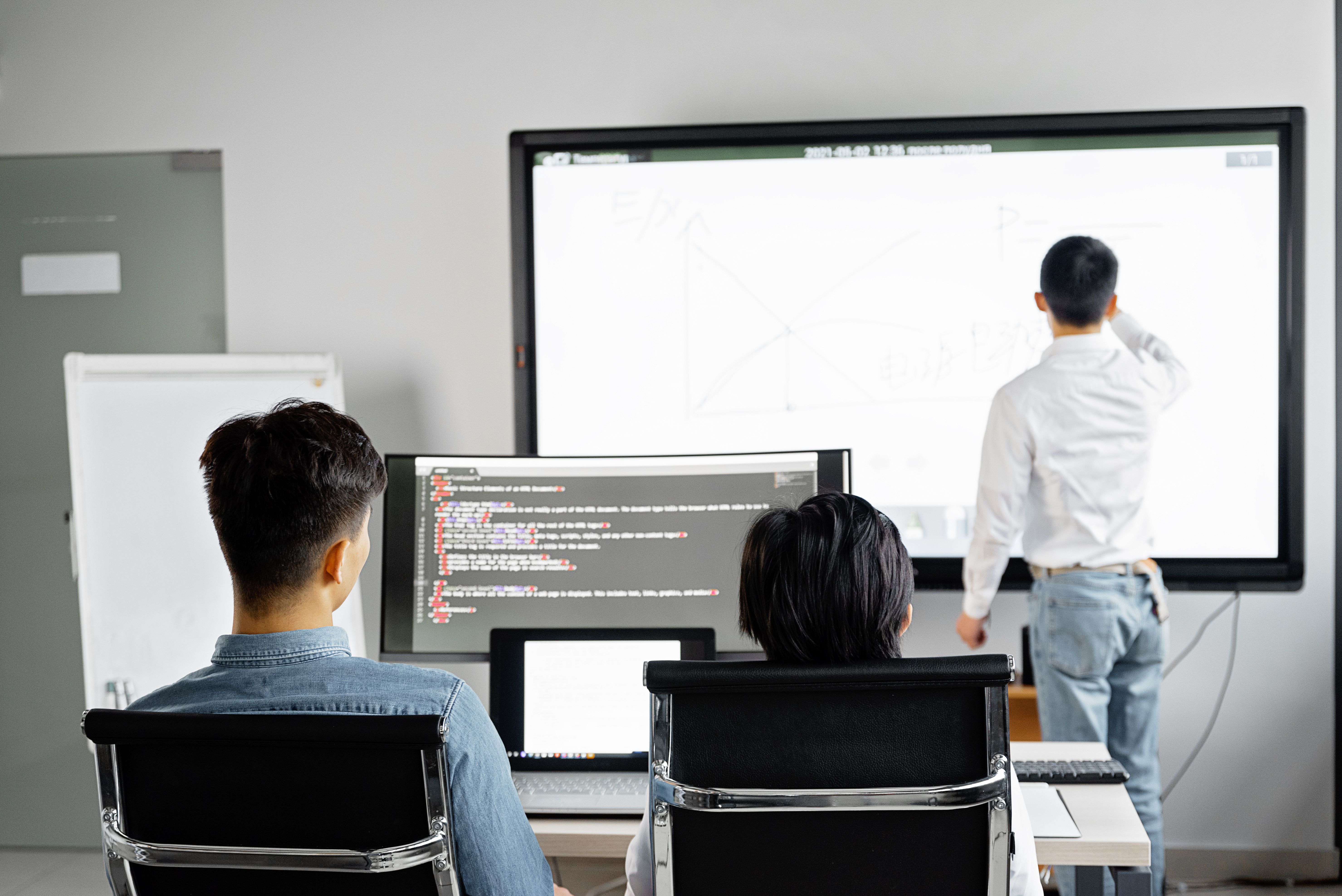 Web & Custom Software Development