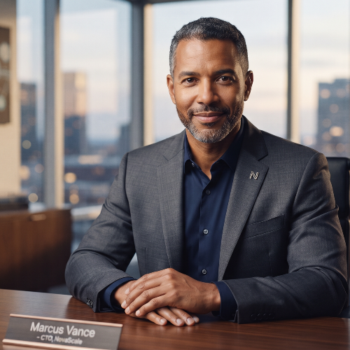 Marcus Vance